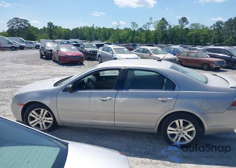 2007 Ford Fusion Sel from USA, damaged, VIN 3FAHP08157R162136
